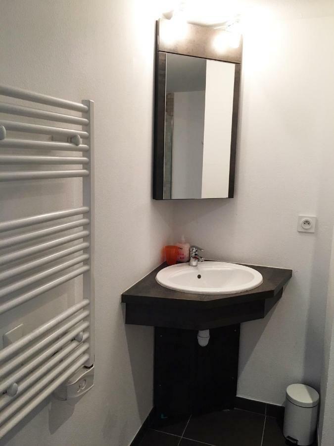 Appartements Quartier Euromedecine มงต์เปอลิเยร์ ภายนอก รูปภาพ