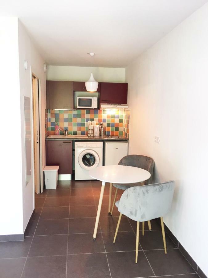 Appartements Quartier Euromedecine มงต์เปอลิเยร์ ภายนอก รูปภาพ
