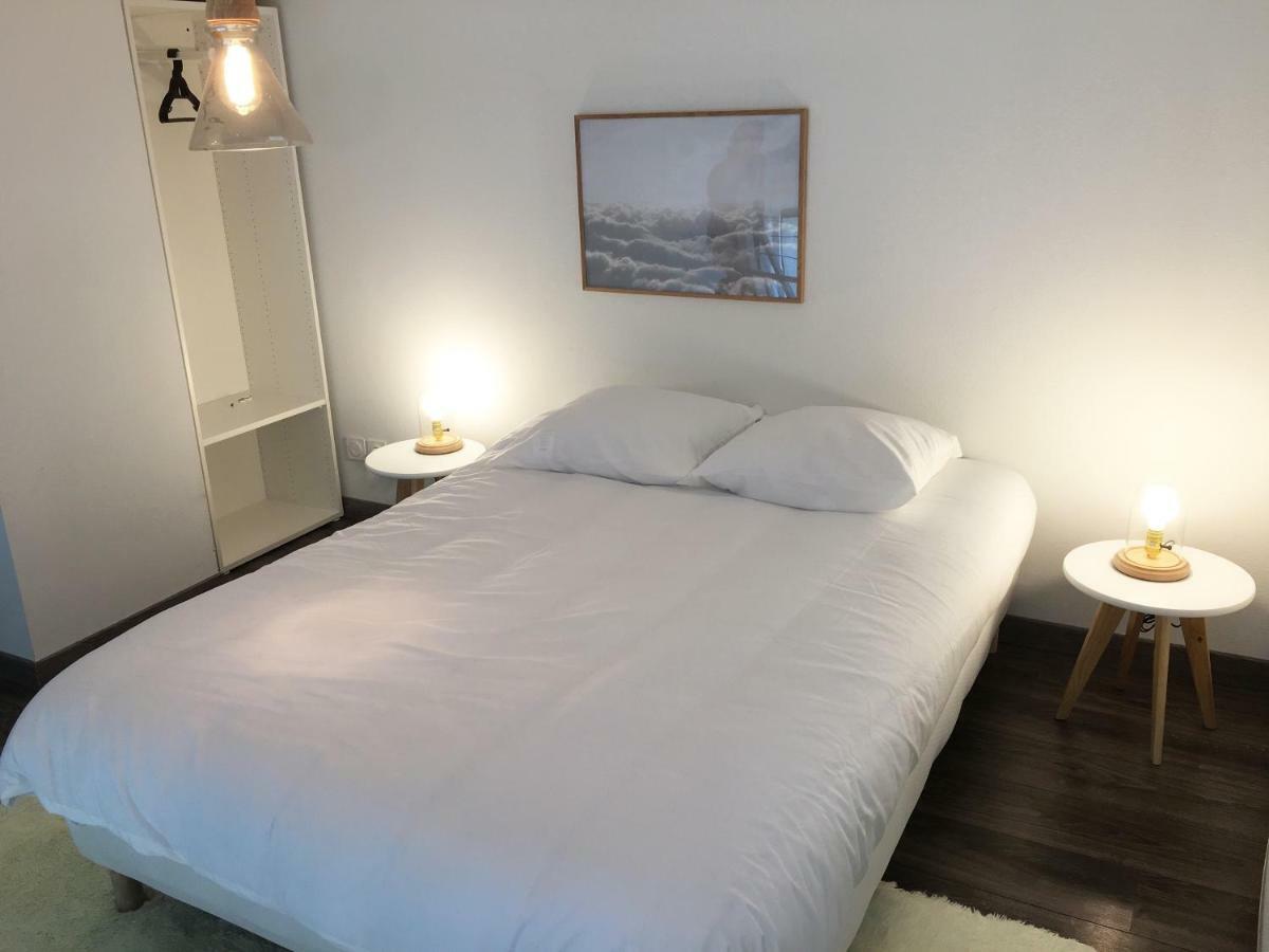 Appartements Quartier Euromedecine มงต์เปอลิเยร์ ภายนอก รูปภาพ