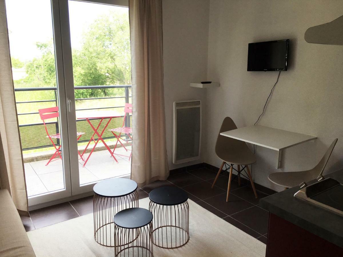 Appartements Quartier Euromedecine มงต์เปอลิเยร์ ภายนอก รูปภาพ