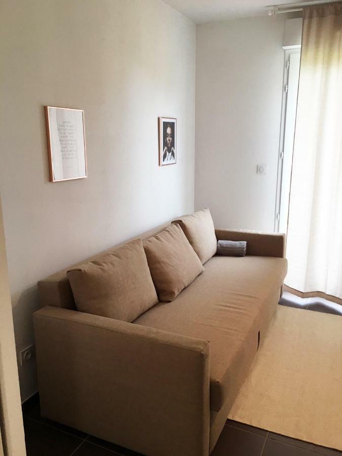 Appartements Quartier Euromedecine มงต์เปอลิเยร์ ภายนอก รูปภาพ