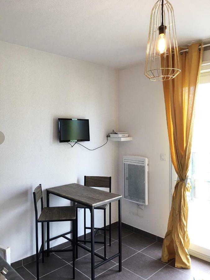 Appartements Quartier Euromedecine มงต์เปอลิเยร์ ภายนอก รูปภาพ