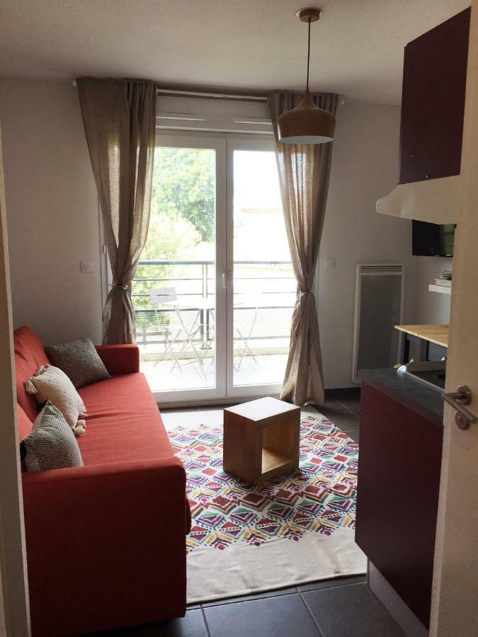 Appartements Quartier Euromedecine มงต์เปอลิเยร์ ภายนอก รูปภาพ