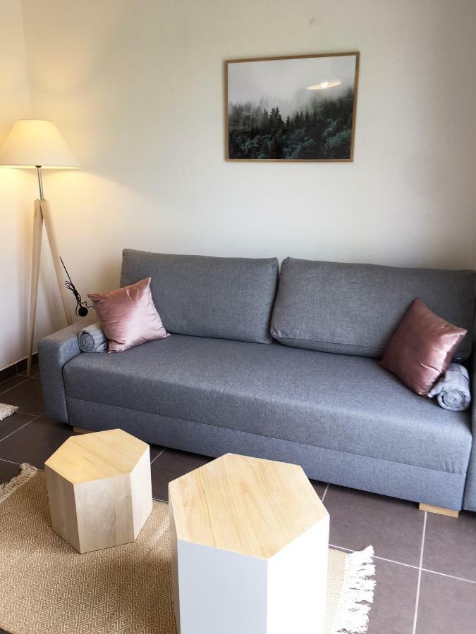 Appartements Quartier Euromedecine มงต์เปอลิเยร์ ภายนอก รูปภาพ