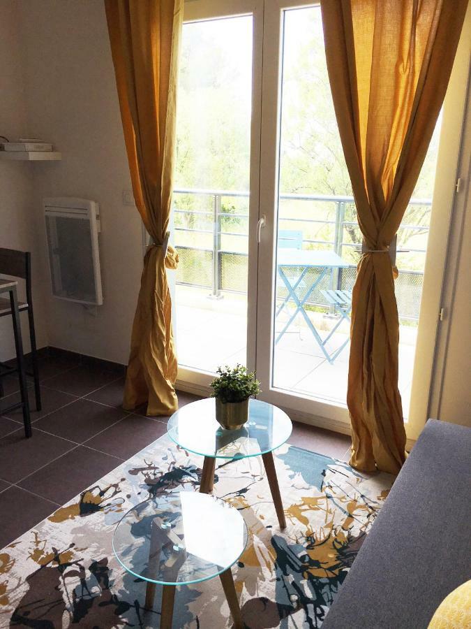 Appartements Quartier Euromedecine มงต์เปอลิเยร์ ภายนอก รูปภาพ