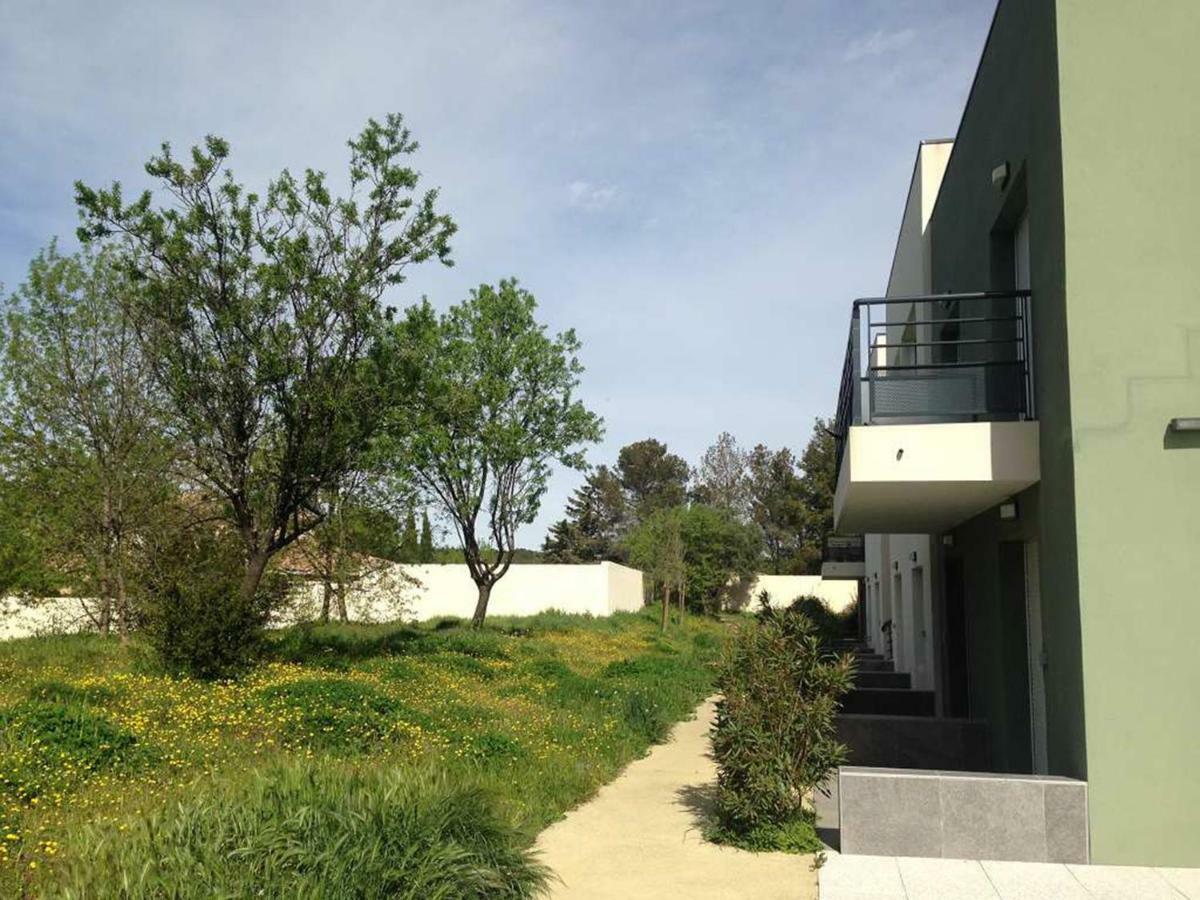 Appartements Quartier Euromedecine มงต์เปอลิเยร์ ภายนอก รูปภาพ