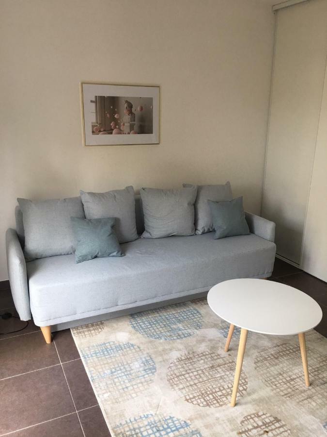 Appartements Quartier Euromedecine มงต์เปอลิเยร์ ภายนอก รูปภาพ